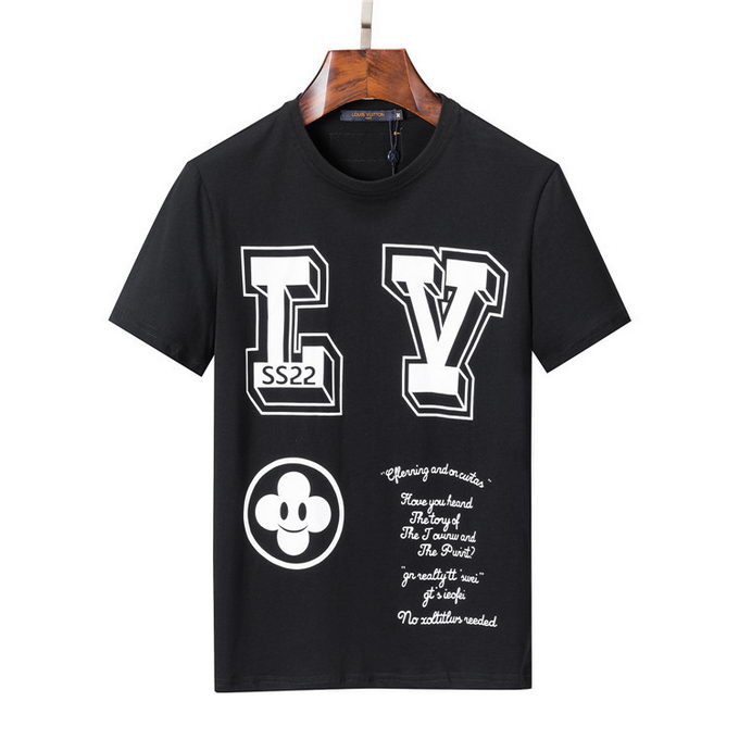 Louis Vuitton T-Shirt Mens ID:20220709-446